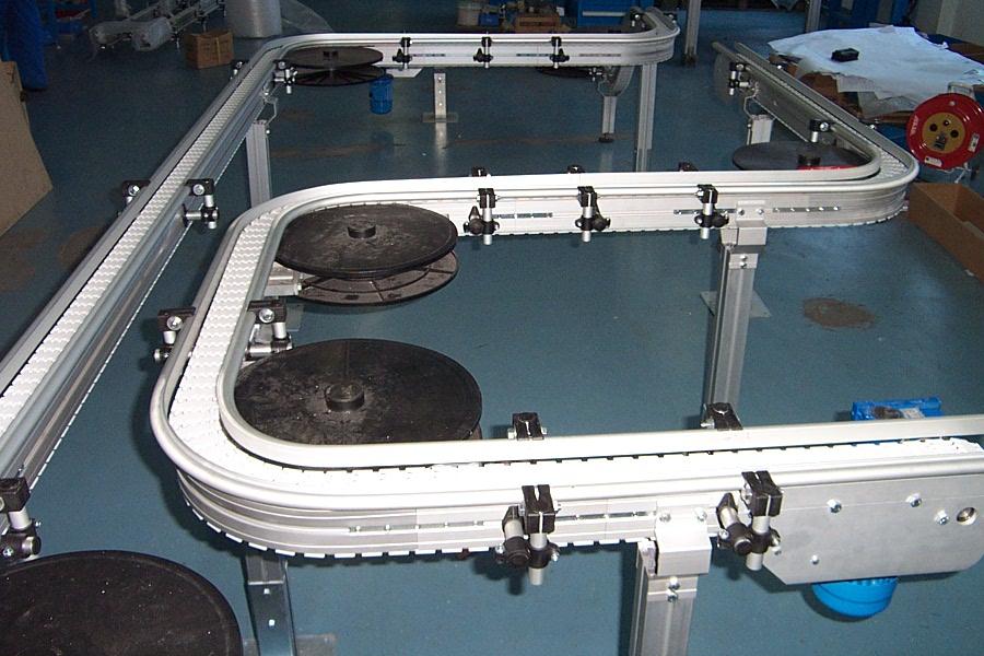 柔性輸送機(jī)配件未來的優(yōu)勢在哪里？