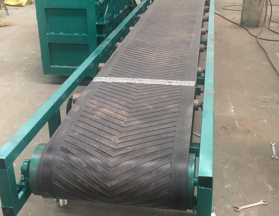 ?皮帶輸送機有哪些作用？