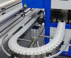 柔性鏈輸送線中動力傳遞是如何工作的？