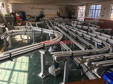 柔性鏈輸送線的未來發(fā)展趨勢是什么？