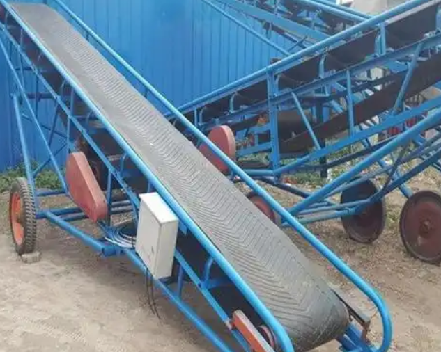 什么是變頻調(diào)速驅(qū)動(dòng)帶式輸送機(jī)？