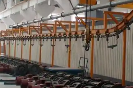 什么是懸掛輸送線？