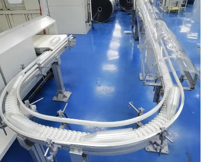 如何選擇適合自己工廠的無動(dòng)力柔性輸送線?