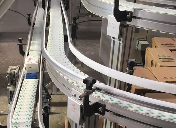 什么是柔性鏈輸送線？