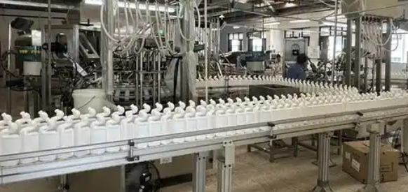 柔性輸送線的核心優(yōu)勢(對(duì)比傳統(tǒng)剛性輸送線)