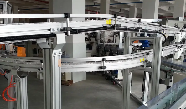 柔性輸送線安全防護維護：防隱患、保合規(guī)