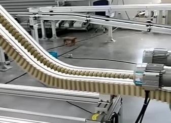 柔性輸送線的減速器多久進行一次污染防控？