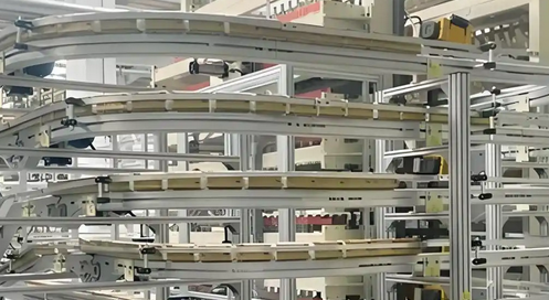 柔性鏈輸送線的核心工作原理是什么？