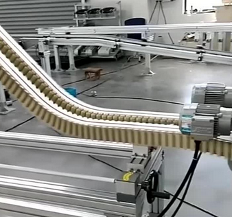  柔性鏈輸送線在食品行業(yè)的應(yīng)用案例有哪些？