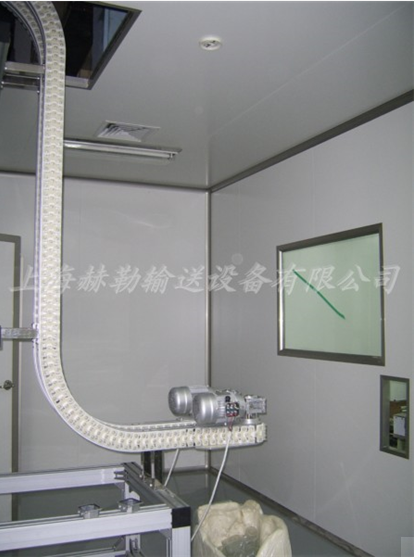 柔性輸送梁具有模塊式、簡(jiǎn)單化等優(yōu)勢(shì)