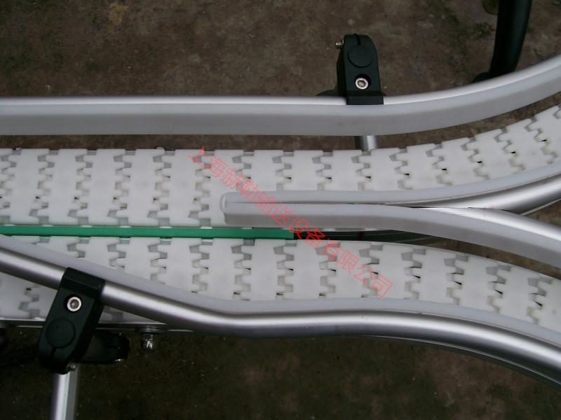 鋁合金機身的柔性鏈條輸送機價格多少？