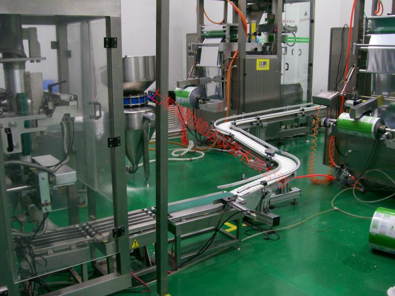 柔性鏈板輸送機的特點及組成部分是什么？