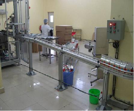  鋼絲繩輸送帶為什么要打孔